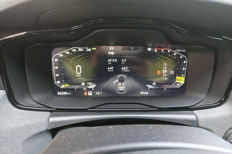 Used Lynk & Co 03 2022 2.0TD DCT JingPro