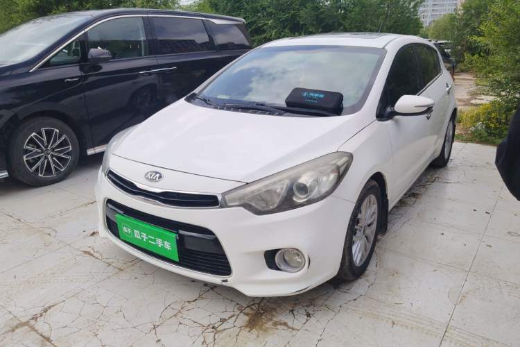 Used Kia K3S 2014 1.6L Automatic GLS