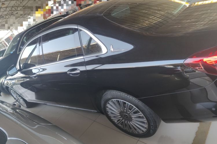Used Mercedes-Benz E-Class 2023 E 300 L Stylish Model