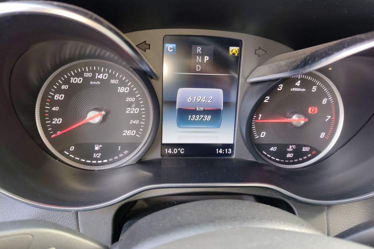 Used Mercedes-Benz GLC 2016 GLC 260 4MATIC Dynamic Edition
