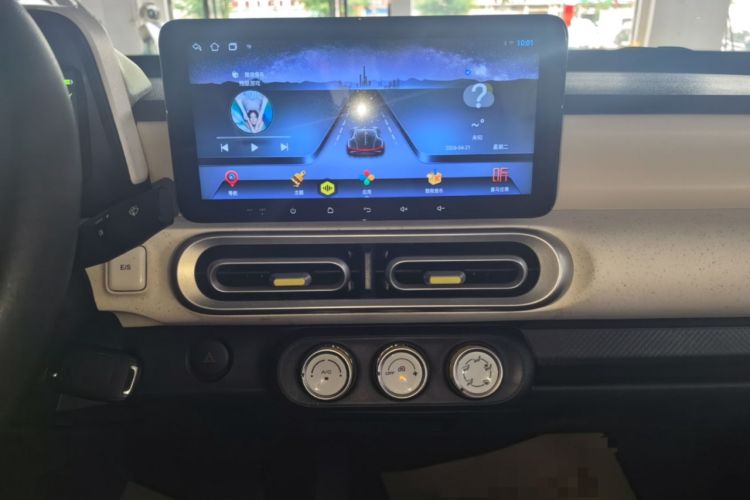 Used Wuling Hongguang MINIEV 2024 3rd Generation 215km Youth Edition
