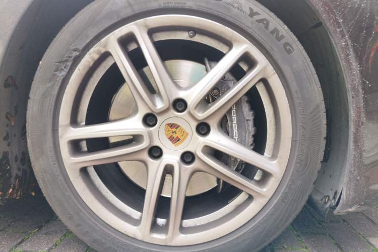 Used Porsche Panamera 2014 Panamera 3.0T