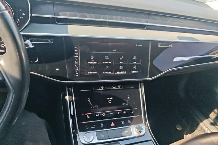 Used Audi A8 2018 A8L 55 TFSI quattro Launch Edition Elite Model
