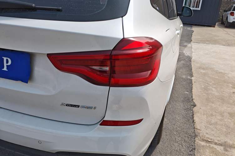 Used BMW X3 2018 xDrive25i M Sport Package China V Right Rear Taillight