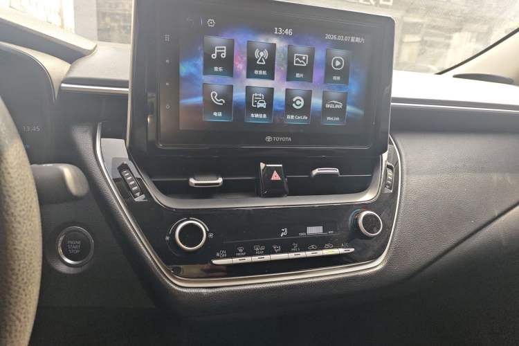 Used Toyota Corolla 2021 1.2T S-CVT Elite Edition