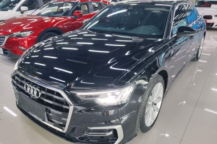 Used Audi A6L 2024 45 TFSI Prestige Dynamic Edition