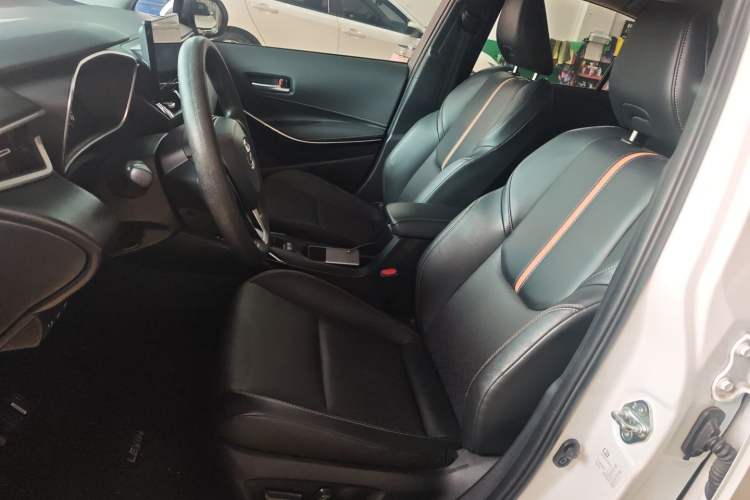 Used Toyota Levin 2023 Smart Electric Hybrid Dual-Engine 1.8L Sport Edition Left Front Seat