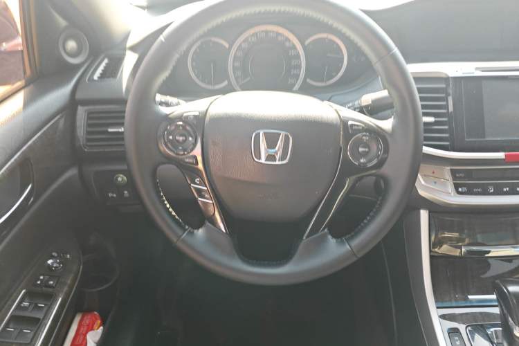 Used Honda Accord 2014 2.4L EX Luxury Edition
