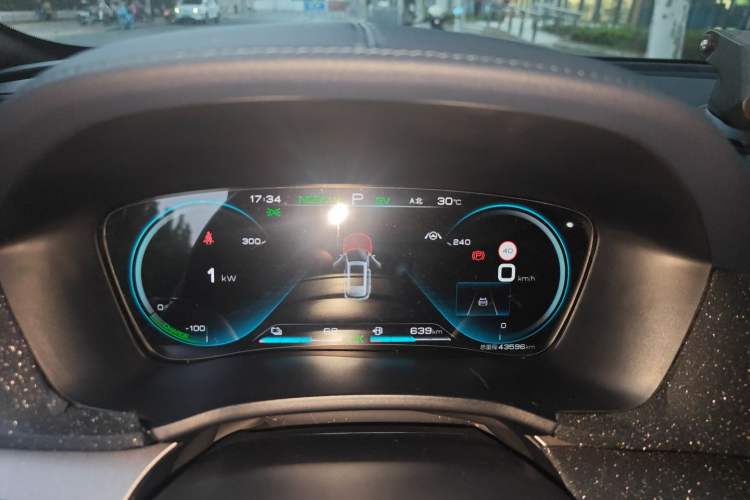 Used BYD Song PLUS New Energy 2021 DM-i 110KM Flagship PLUS