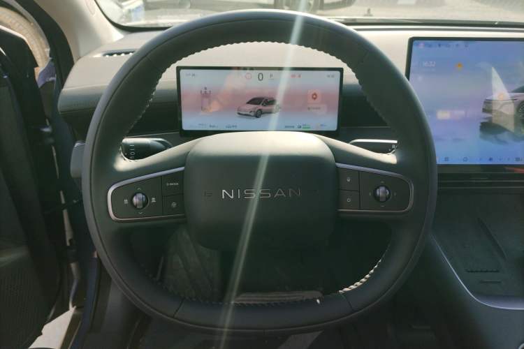 Used Nissan N6 2026 Model 180 Max Steering Wheel