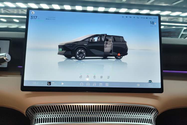 Used XPeng X9 2024 702 Ultra-Long Range Max