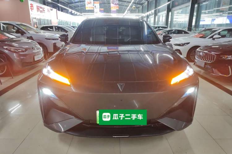 Used Deepal S07 2024 215Max Range-Extended Version
