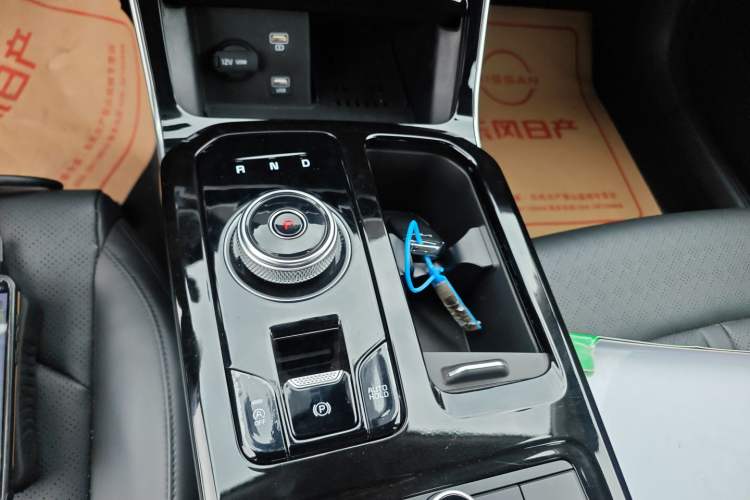 Used Kia K5 2021 270T CVVD Refreshed Edition Gear Lever