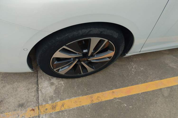 Used Peugeot 408 2022 1.6T Dream Edition Exterior 4