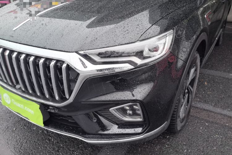 Used Hongqi HS5 2022 Revised Version 2.0T Smart Connect Flagship Edition