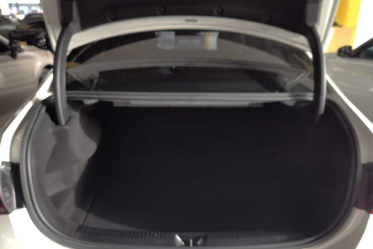 Used Mercedes-Benz A-Class 2020 Restyled A 200 L Sport Sedan Dynamic Version Trunk