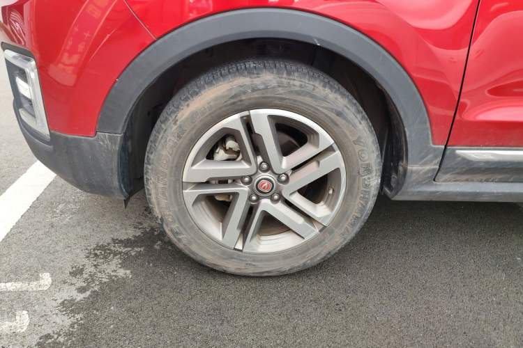 Used Changan CS55 2018 1.5T Automatic Colorful Edition China V Standard