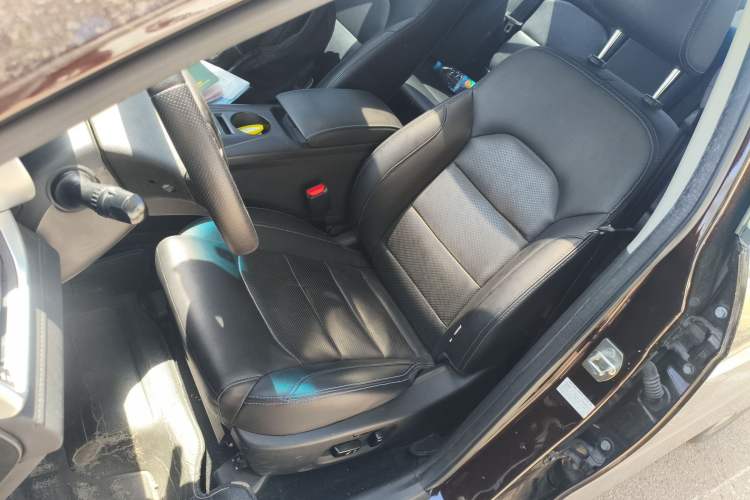 Used Geely Auto Emgrand New Energy 2018 EV450 Prestige Model
