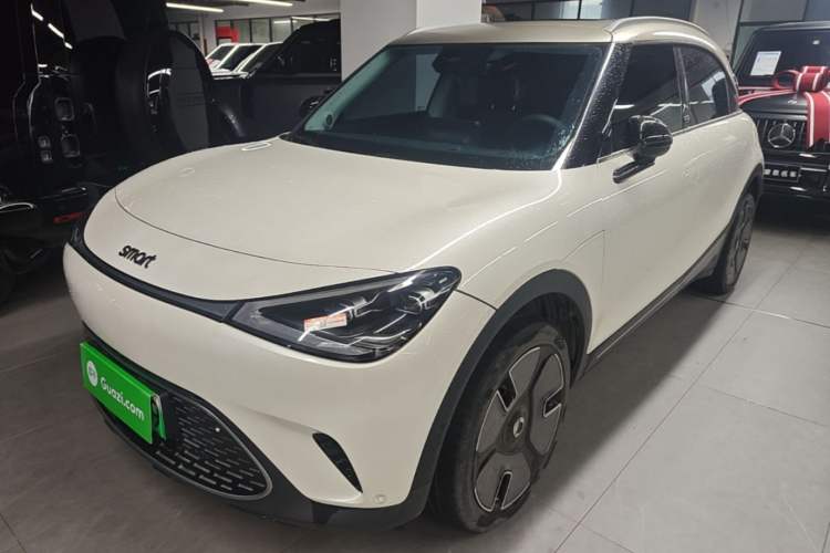 Used smart #1 2022 Premium Edition