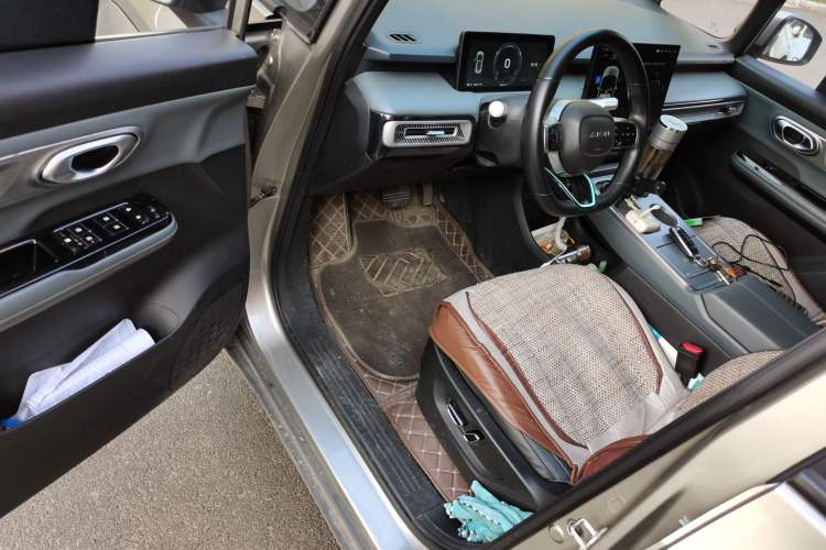 Used AION Y 2023 Plus 510 Smart Edition
