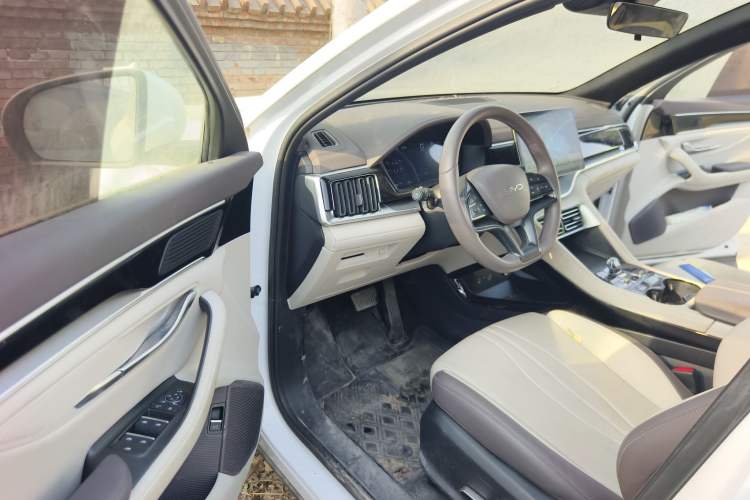 Used BYD Song PLUS New Energy 2024 Honor Edition EV 520km Luxury Model
