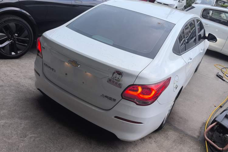 Used Chevrolet Cavalier 2019 320 Automatic Xinyue Edition
