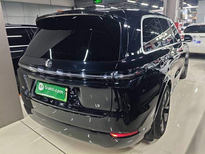 Used Li Auto L9 2022 Max model — 6