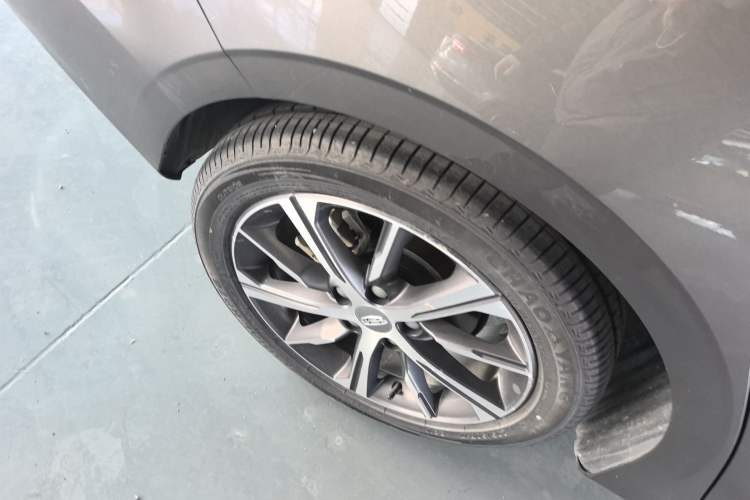 Used Geely Auto Emgrand 2022 4th Generation 1.5L CVT Luxury Model Exterior 5