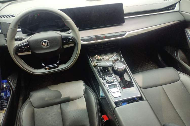 Used CHANGAN Ruicheng PLUS 2023 1.5T DCT Prestige Edition
