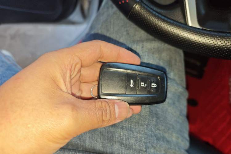 Used Toyota Corolla 2021 TNGA 1.5L CVT Elite Edition