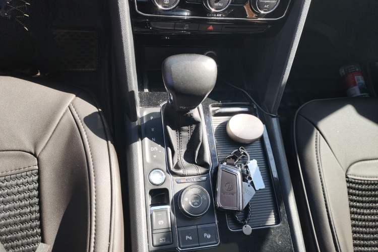 Used Volkswagen Teramont 2017 530 V6 Four-Wheel Drive Luxury Edition
