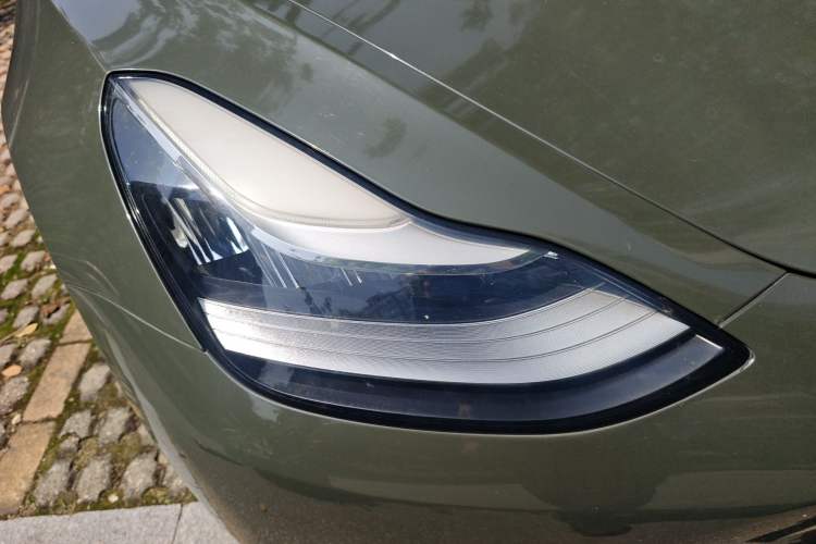 Used Tesla Model 3 2020 Revised Version Standard Range Rear-Wheel Drive – Upgraded Edition