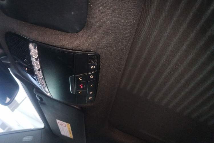 Used Mercedes-Benz GLC 2019 Facelift GLC 260 L 4MATIC Luxury Model Headliner