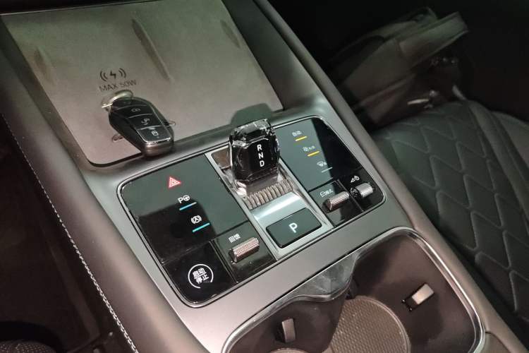 Used BYD Sealion 07 EV 2025 610 Intelligent Driving Edition