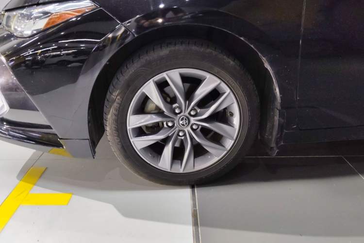 Used Toyota Avalon 2019 2.0L Luxury Edition China VI Standard