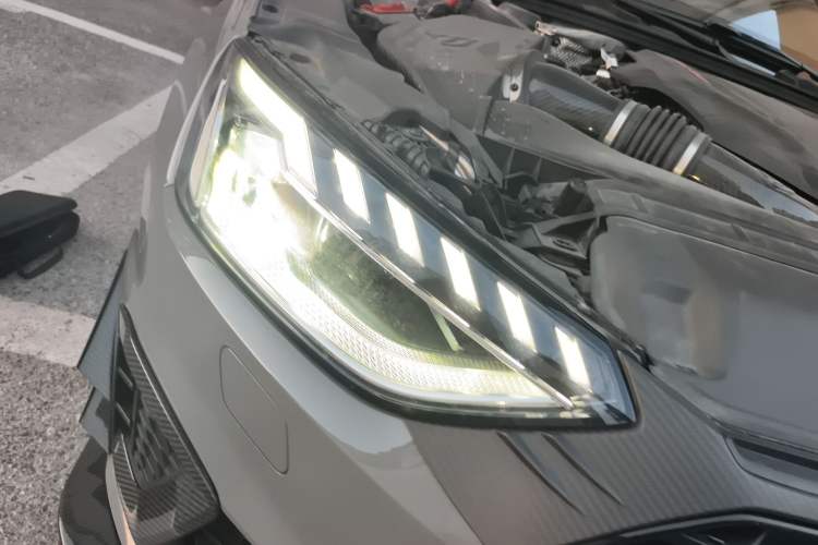 Used Audi S4 2022 S4 3.0TFSI