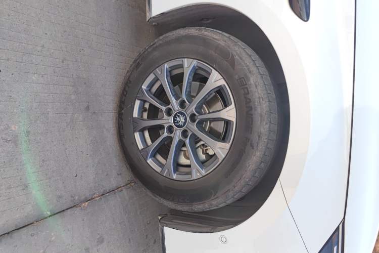 Used BYD Qin L 2025 DM-i Smart Drive 80KM Leading Model
