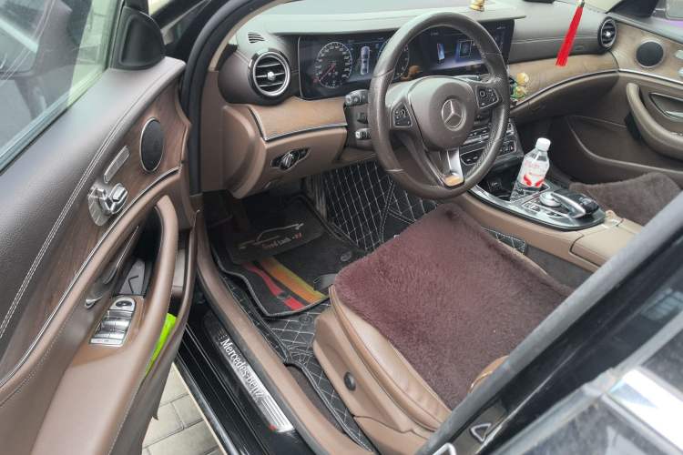 Used Mercedes-Benz E-Class 2017 E 300 L Luxury Model Driver Seat