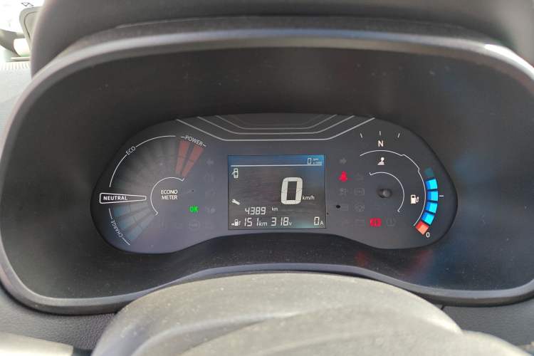 Used Dongfeng NAMMI EX1 2023 PRO Light Wind Edition Lightning Model