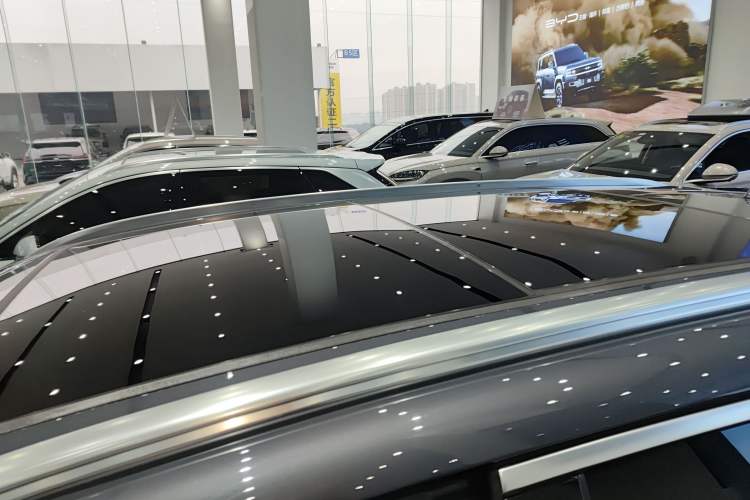 Used BYD Tang New Energy 2024 DM-i Glory Edition 112KM Prestige Model