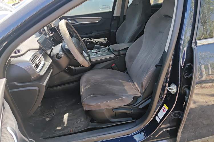 Used BYD Destroyer 05 2024 HONOR Edition DM-i 55KM Luxury Model Left Front Seat