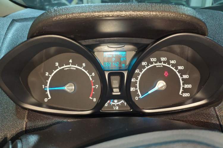 Used Ford EcoSport 2017 1.5L Automatic Trend Model