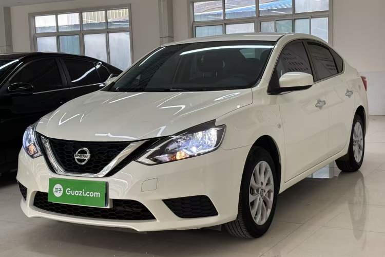Used Nissan Sylphy 2022 Classic 1.6XE CVT Comfort Edition