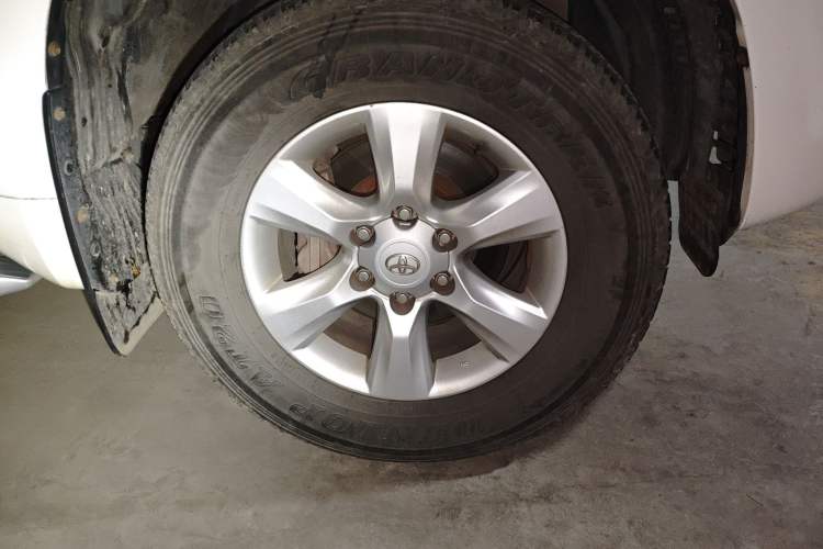 Used Toyota Prado 

