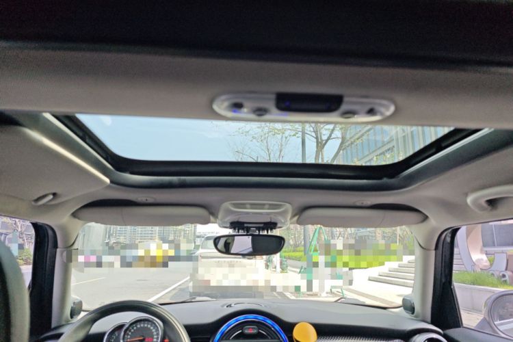 Used MINI 2015 2.0T COOPER S Five-Door Edition