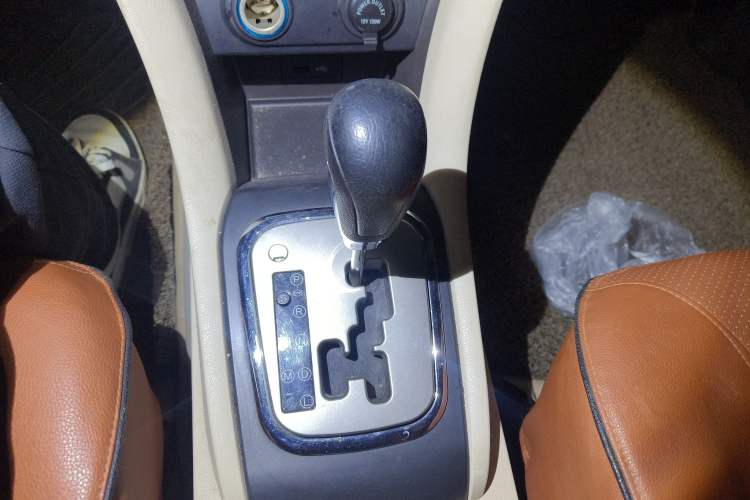 Used Chery Arrizo M7 2015 2.0L CVT Wide Enjoyment Edition 232 Seats