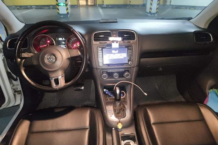 Used Volkswagen Golf 2012 1.6L Automatic Comfort Model