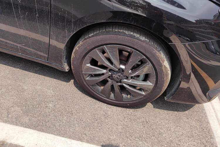 Used Peugeot 408 2022 1.6T Ambition Edition
