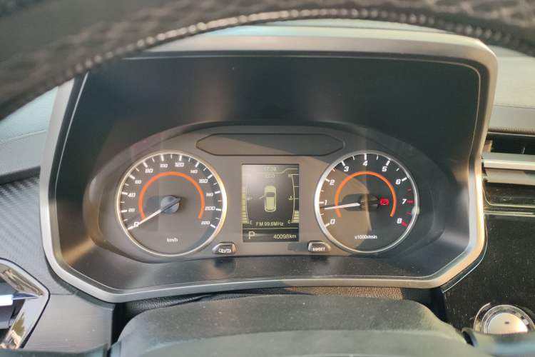 Used Chery Tiggo 3X 2021 Diamond Edition 1.5L CVT 3-Carat II Model
