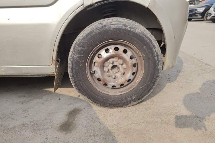 Used CHANGAN KAICHENG Star 9 2015 1.5L CNG Base Version 4G15S
